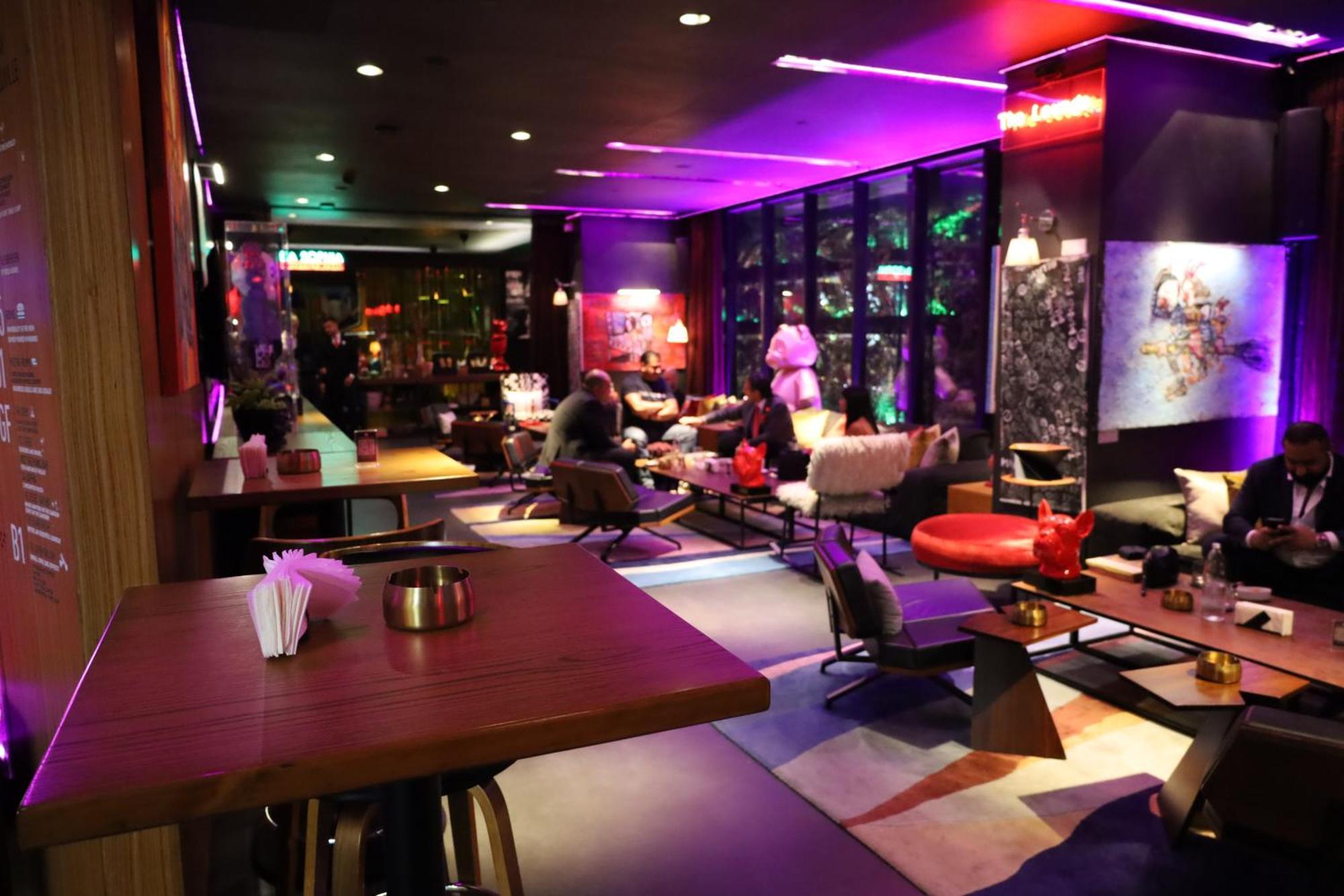 The Smallville Hotel Beirut Exterior foto