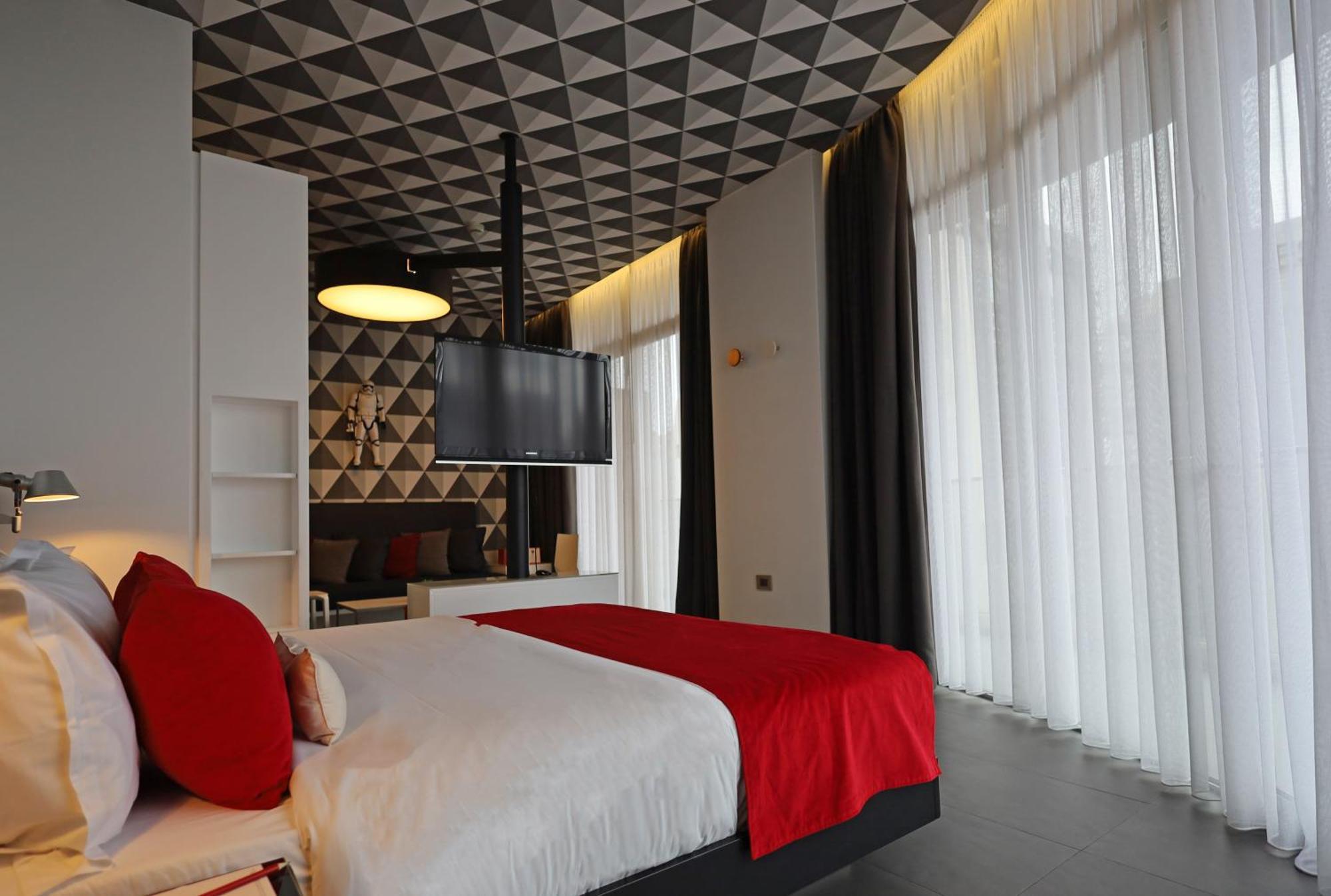 The Smallville Hotel Beirut Exterior foto