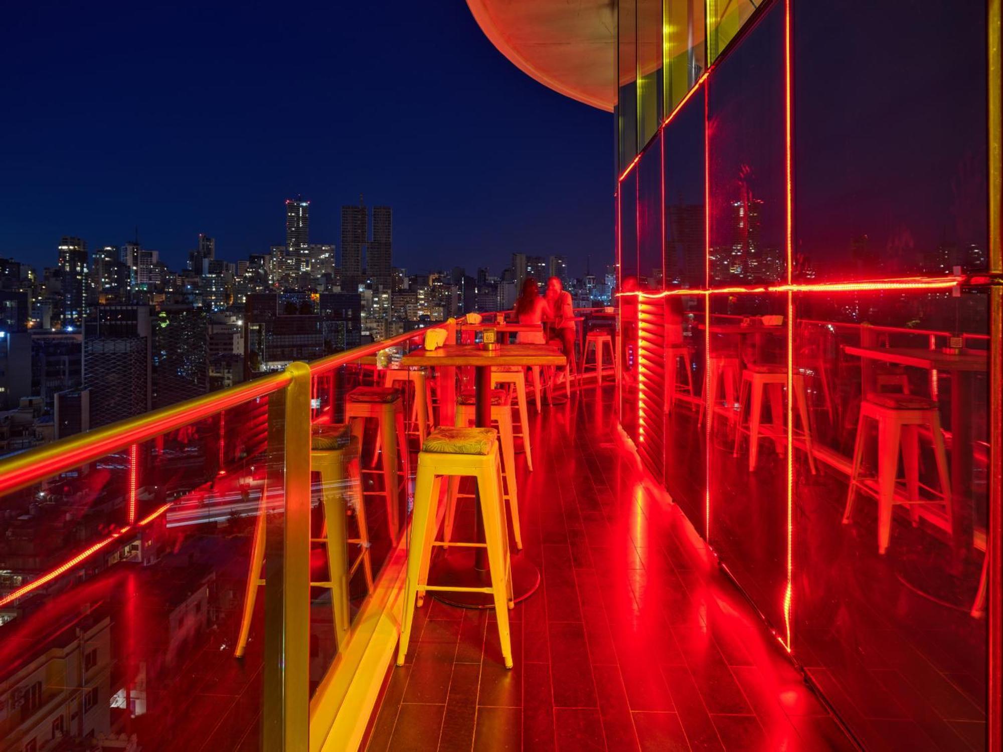The Smallville Hotel Beirut Exterior foto