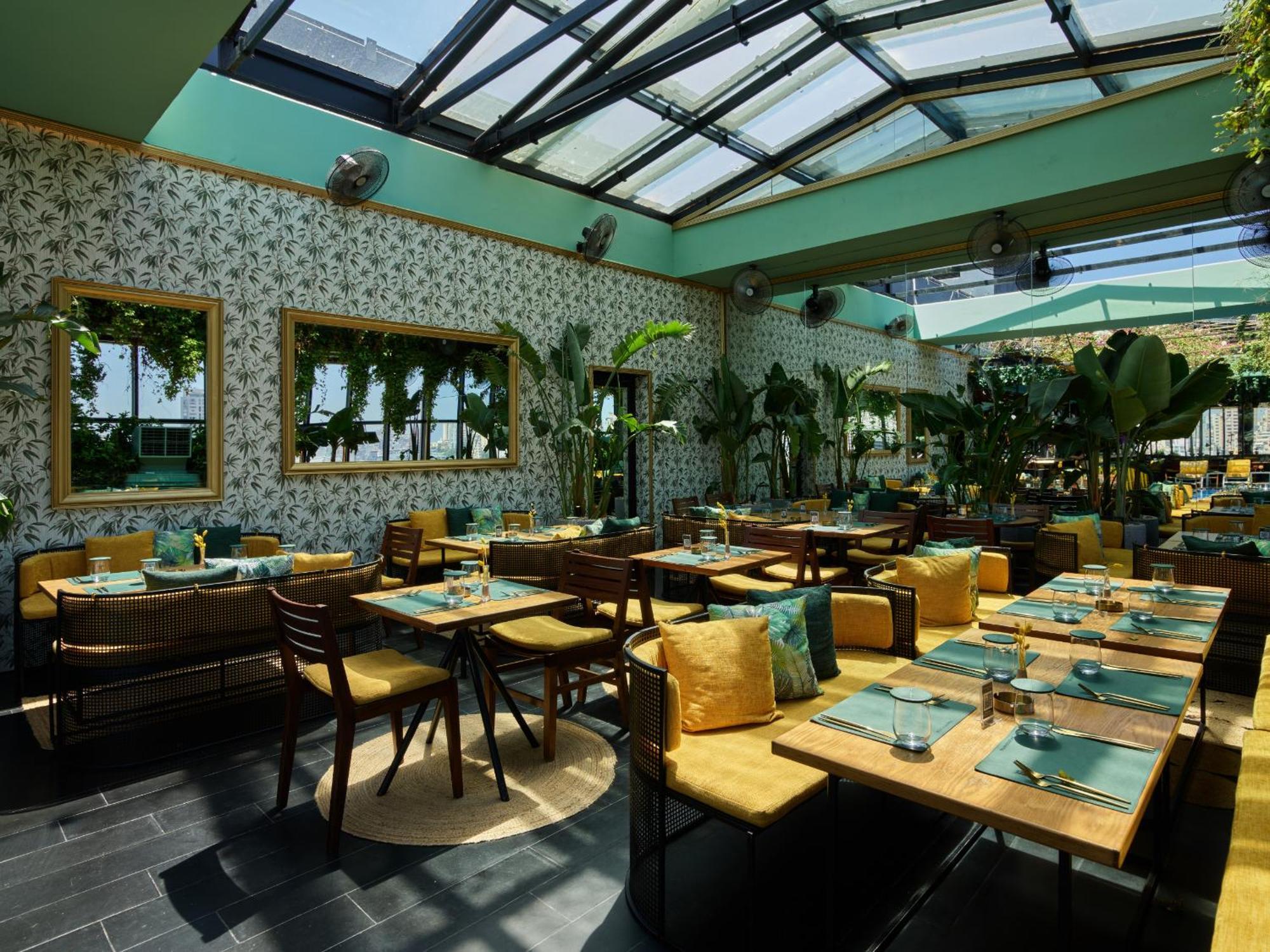 The Smallville Hotel Beirut Exterior foto
