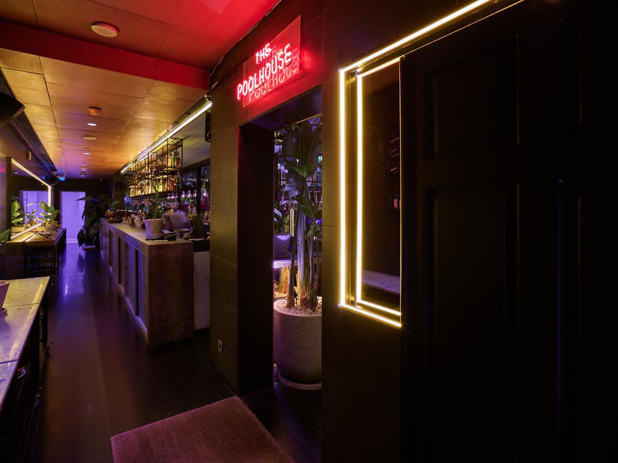 The Smallville Hotel Beirut Exterior foto
