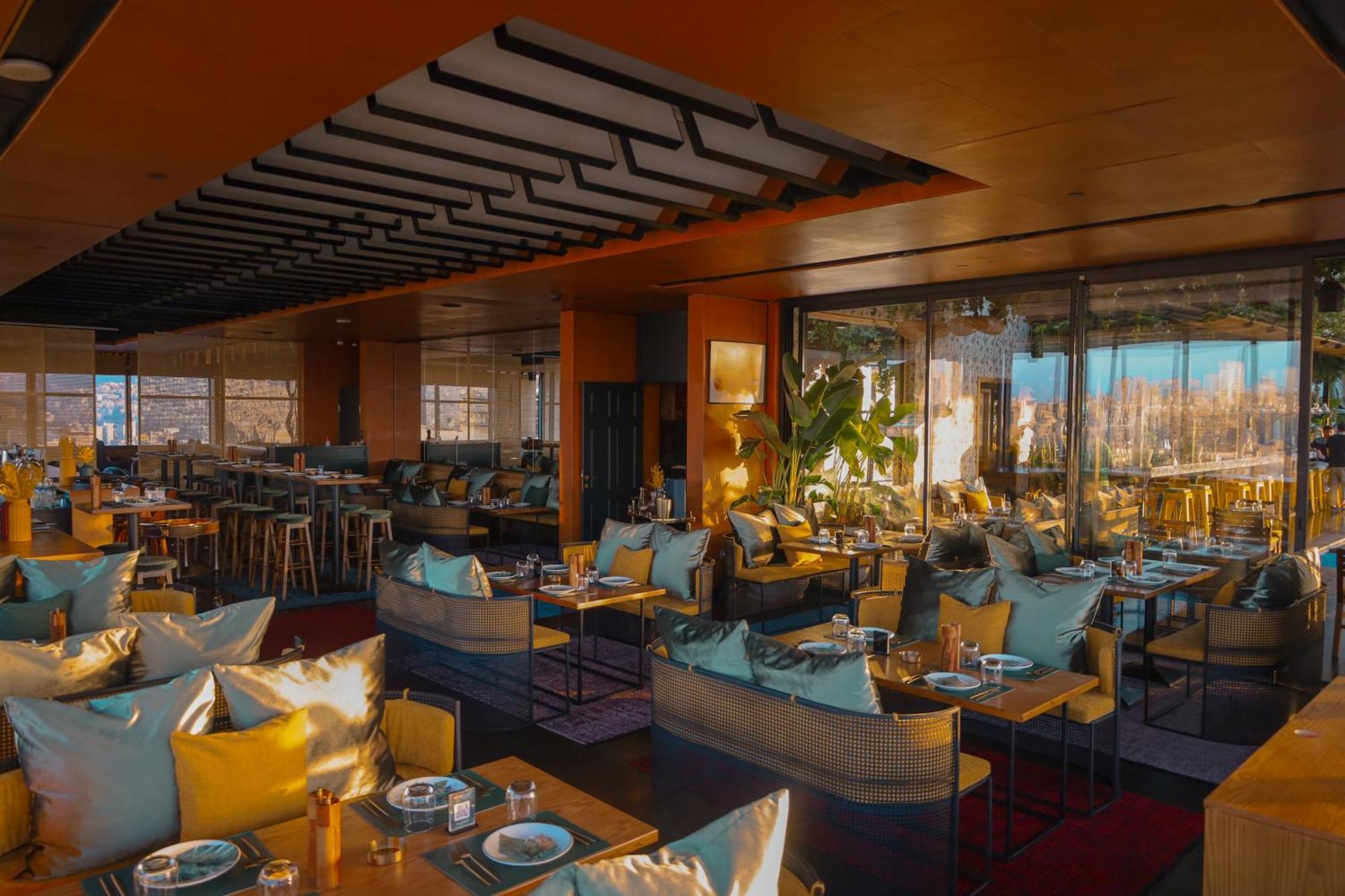 The Smallville Hotel Beirut Exterior foto