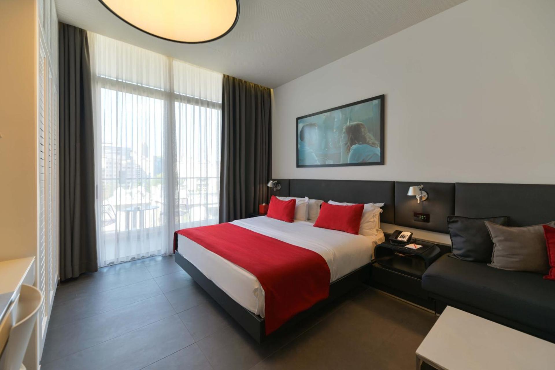 The Smallville Hotel Beirut Exterior foto