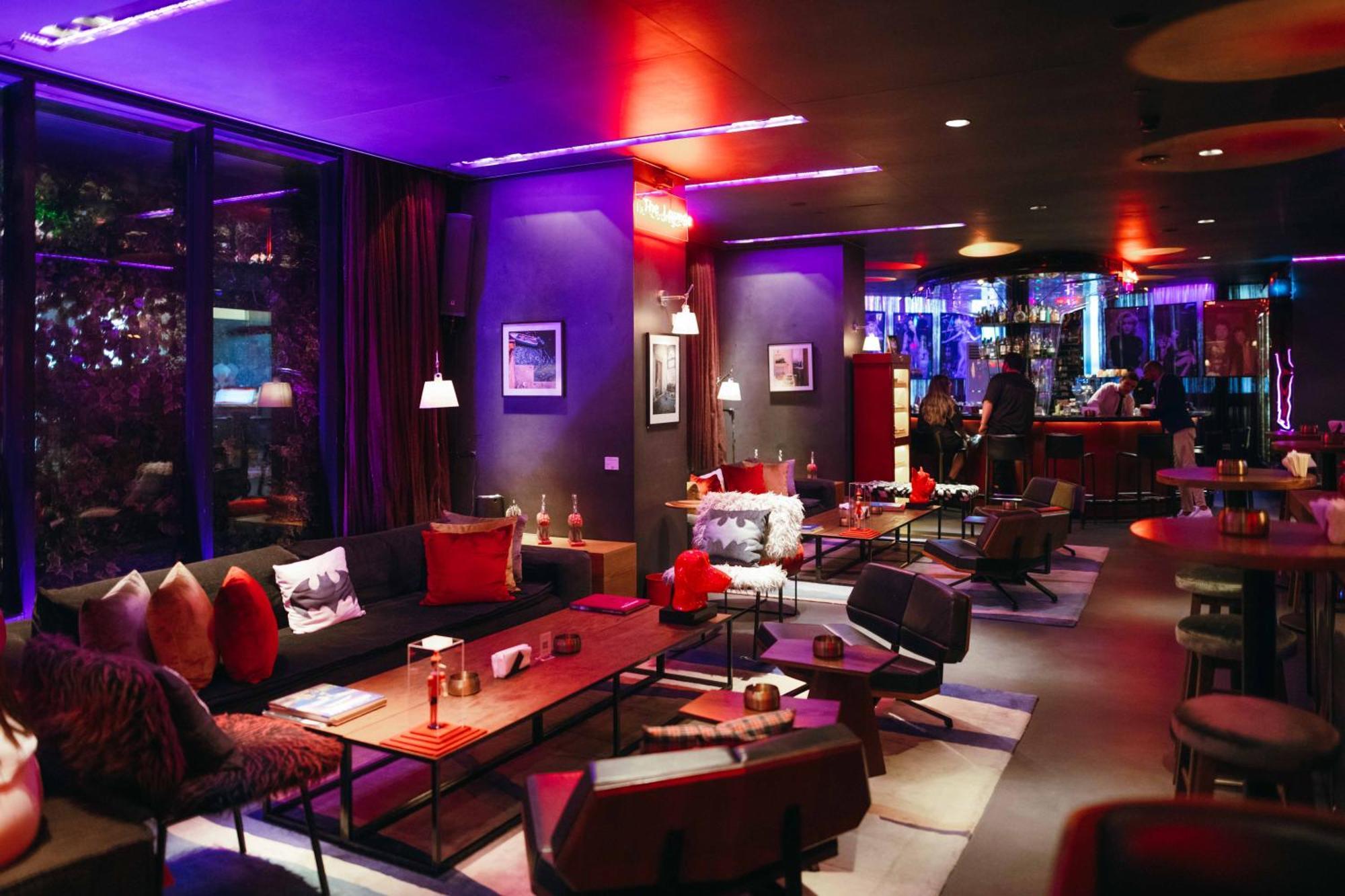 The Smallville Hotel Beirut Exterior foto